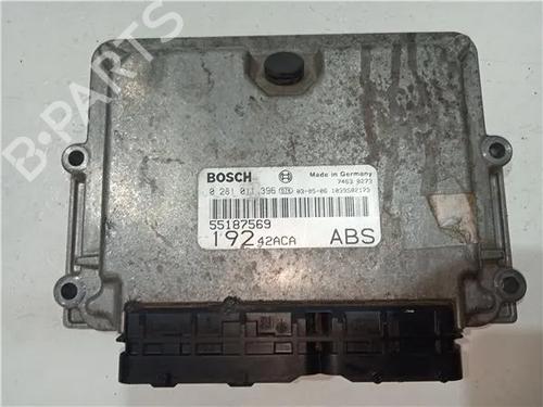 Used Electronic module FIAT STILO (192_) 1.9 JTD (192_XE1A) (115 hp) 23910644