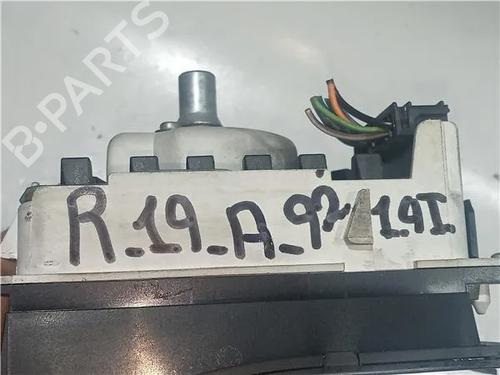 Instrument cluster RENAULT 19 I (B/C53_) | BP26566837C47
