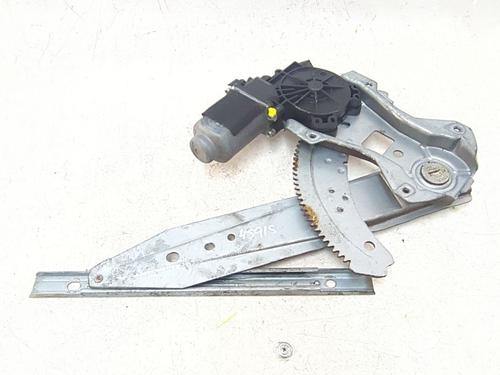 Used Rear right window mechanism NISSAN NOTE (E11, NE11) 1.6 (110 hp) 26210929