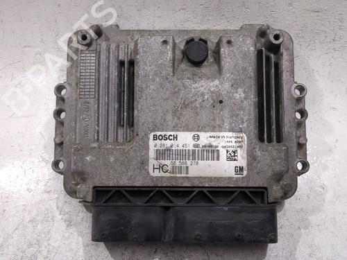 electronic-module-opel-astra-h-gtc-a04-2005-2006-2007-2008-2009-2010-34006281 main image