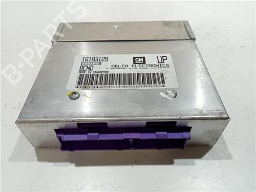 Used Electronic module OPEL ASTRA F Saloon (T92) 2.0 i (F19, M19) (115 hp) 23908141