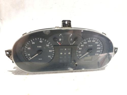 Used Instrument cluster Instrument cluster RENAULT SCÉNIC I MPV (JA0/1_, FA0_) 1.9 dCi (JA05, JA1F) (102 hp) 40072370 40072370