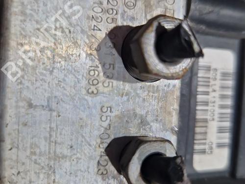 ABS pump FIAT GRANDE PUNTO (199_) 1.3 D Multijet | BP29401207M43 