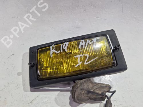 Højre foran tåkelykt Højre foran tåkelykt RENAULT 19 II (B/C53_) [1991-2001] 34434631 34434631