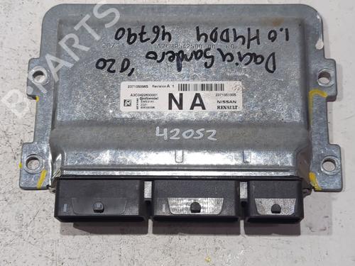 Used Engine control unit (ECU) DACIA SANDERO III 1.0 TCe 90 (91 hp) 25718286