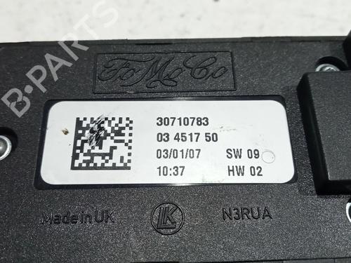 Left front window switch VOLVO C30 (533) 2.0 D | BP29393977I27 