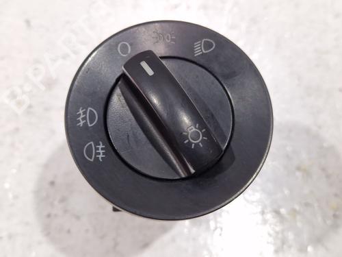 Headlight switch VW POLO IV (9N_, 9A_) 1.4 TDI | BP30656307I24