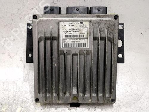 Elektronisk modul RENAULT CLIO II (BB_, CB_) 1.5 dCi (B/CB03) 8200331477 | 8200469333