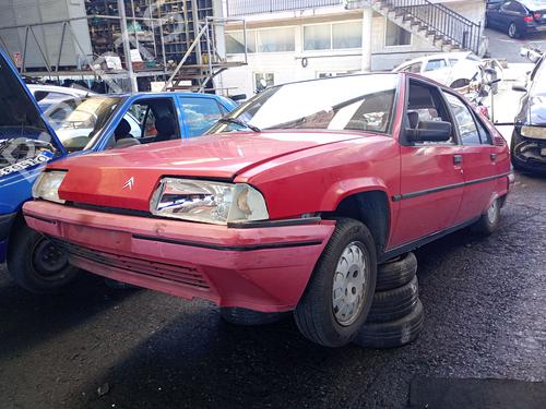Squib airbag CITROËN BX (XB-_) 14 E | BP25847110C102 
