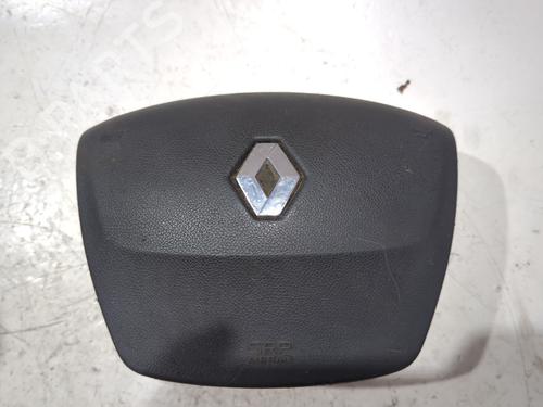 Used Driver airbag RENAULT MEGANE II Saloon (LM0/1_) 1.5 dCi (LM1E) (106 hp) 26673401
