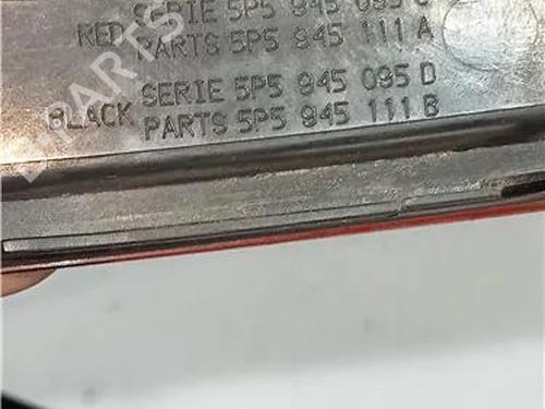 Left taillight SEAT TOLEDO III (5P2) 2.0 TDI 16V | BP23920380C34