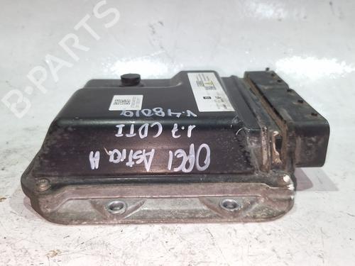 Electronic module OPEL ASTRA H (A04) 1.7 CDTI (L48) | BP30937144M83