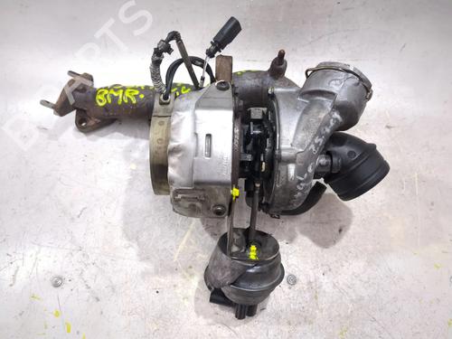 Turbolader/Kompressor für VW PASSAT B6 (3C2) 2.0 TDI (140 hp) 28368831