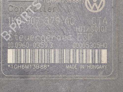 ABS pump VW GOLF V (1K1) 1.9 TDI | BP23925683M43 