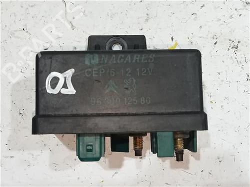 Module électronique PEUGEOT 206 Hatchback (2A/C) 1.4 HDi eco 70 (68 hp) 23918169