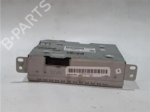 Radio PEUGEOT 2008 I (CU_) 1.5 BlueHDI 120 | BP23925138E6 