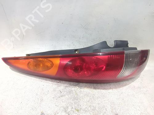 Used Left taillight NISSAN ALMERA II (N16) 2.2 Di (110 hp) 29387292