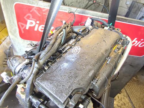 Engine CITROËN C3 I (FC_, FN_) 1.4 HDi | BP23903136M1 