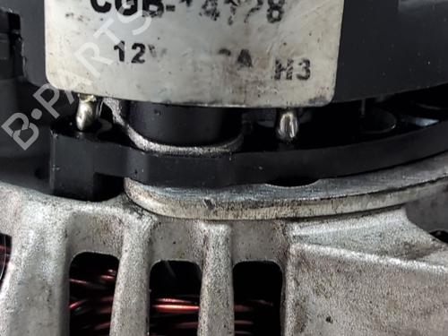 Alternator CITROËN XSARA PICASSO (N68) 1.6 HDi | BP24926085M7 