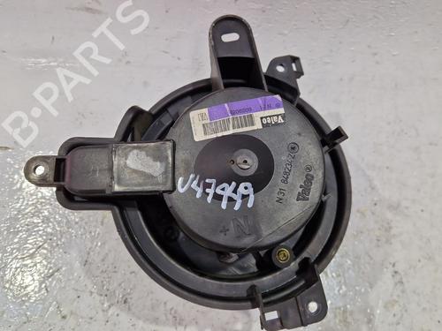 Moteur de chauffage PEUGEOT PARTNER MPV (5_, G_) 1.9 D (69 hp) 30721249