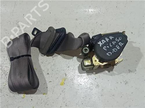 Sikkerhedssele foran højre CITROËN XSARA PICASSO (N68) 1.6 HDi (109 hp) 23923975