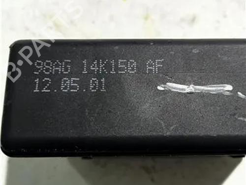 Fuse box FORD ESCORT VI Saloon (GAL, AFL) 1.8 16V | BP23925792E1 