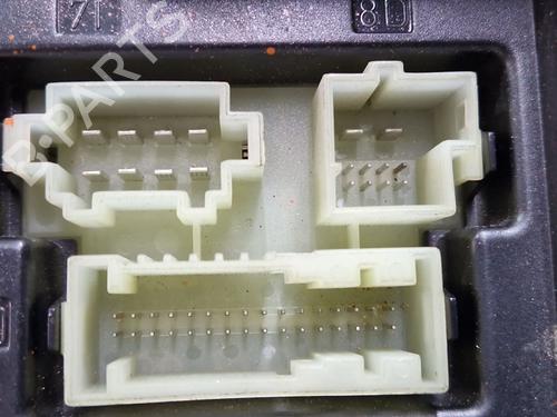 Fuse box MERCEDES-BENZ C-CLASS Coupe (C204) C 220 CDI (204.302) | BP29877158E1 