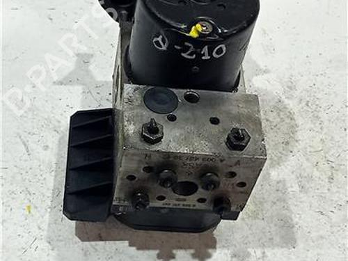 Used ABS pump MERCEDES-BENZ E-CLASS (W210) E 270 CDI (210.016) (170 hp) 23930487