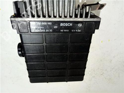 Used Electronic module MERCEDES-BENZ 190 (W201) D 2.5 (201.126) (90 hp) 23915648