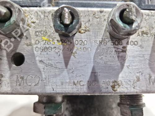 ABS Bremseaggregat LAND ROVER RANGE ROVER SPORT I (L320) 2.7 D 4x4 | BP29876896M43 