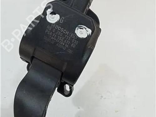 Pedal PEUGEOT PARTNER Tepee 1.6 HDi | BP23908026I4 