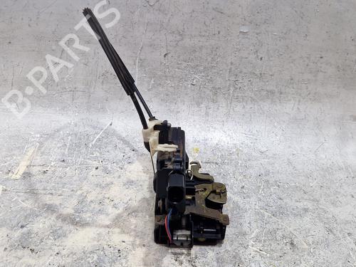 Front left lock VW GOLF IV (1J1) 1.4 16V | BP29876245C98