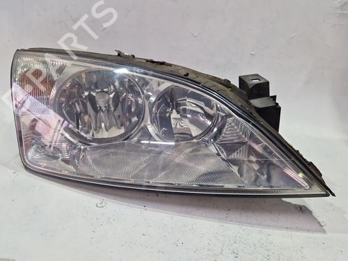 Używane Lampa przednia prawa FORD MONDEO III (B5Y) 2.0 TDCi (130 hp) 29990227
