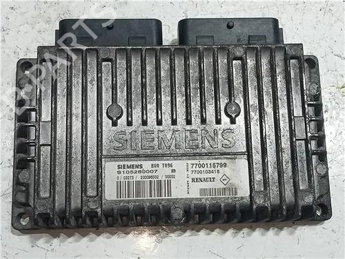 Elektronische module RENAULT MEGANE II Coupé-Cabriolet (EM0/1_) 1.9 dCi (131 hp) 23915270