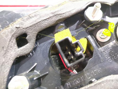 Right taillight MAZDA 3 (BM, BN) 2.2 D | BP31824020C35