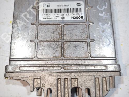Used Electronic module NISSAN PRIMERA Hatchback (P11) 2.0 TD (90 hp) 23902439