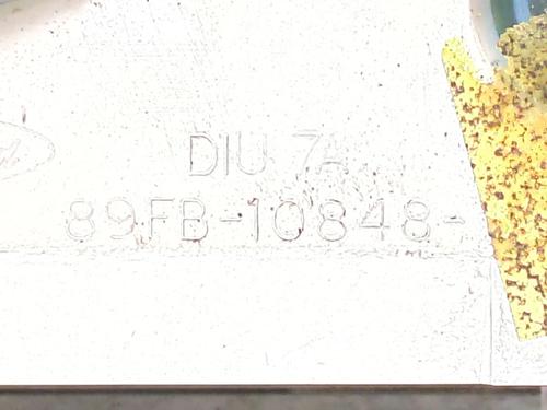 Instrument cluster FORD FIESTA III (GFJ) 1.1 | BP29053799C47 