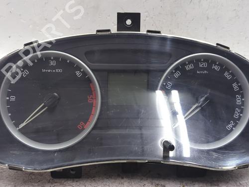 Used Instrument cluster Instrument cluster SKODA FABIA II (542) 1.4 TDI (70 hp) 40279770 40279770