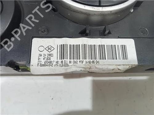 Commande Chauffage RENAULT GRAND SCÉNIC II (JM0/1_) 1.9 dCi (JM0G, JM12, JM1G, JM2C) | BP23933111I5 