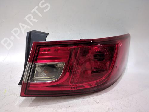 Used Right taillight RENAULT CLIO IV (BH_) 1.5 dCi 90 (90 hp) 27319650