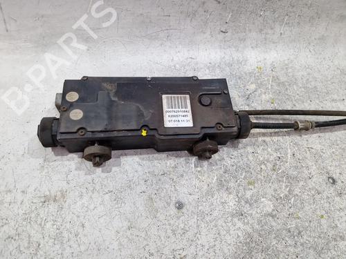 Handremsysteem RENAULT MEGANE Scenic (JA0/1_) 1.9 dTi (JA0N) (98 hp) 29449766