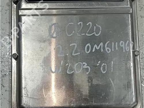 Electronic module MERCEDES-BENZ C-CLASS (W203) C 200 CDI (203.004) | BP23922832M83 