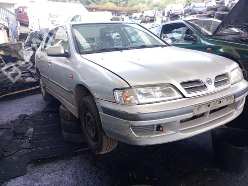 Brugte NISSAN PRIMERA (P10) 2.0 D (75 hp) 4016514