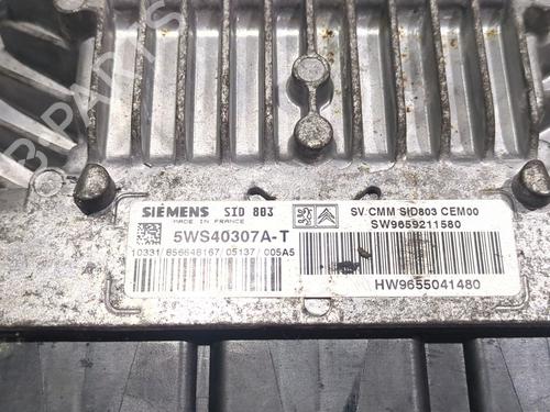 Module électronique CITROËN C5 II (RC_) 2.0 HDi (RCRHRH) | BP30655612M83 