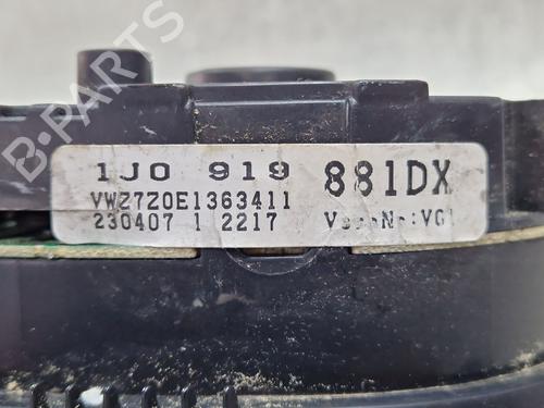Kombinert Instrument VW GOLF IV (1J1) 1.9 TDI | BP29938178C47