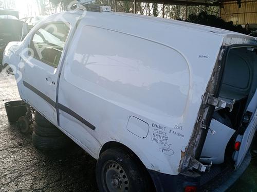 Electronic module RENAULT KANGOO BE BOP (KW0/1_) 1.5 dCi 75 | BP33654621M83 - Image 9