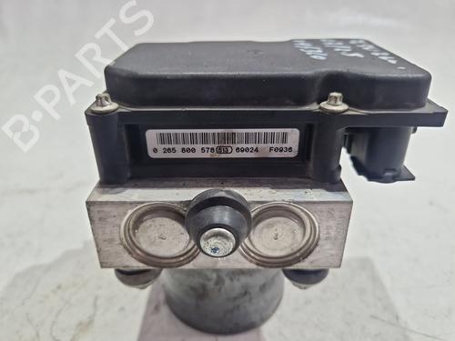 Used ABS pump ABS pump ISUZU D-MAX I (TFR, TFS) 2.5 DiTD (TFR86_) (136 hp) 34624268 34624268