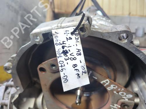 Gearbox AUDI A8 D3 (4E2, 4E8) 4.2 quattro | BP24524217M3 