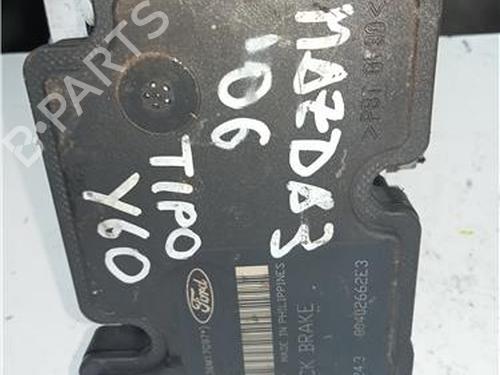 ABS pump MAZDA 3 Saloon (BK) 2.0 MZR-CD (BK12) | BP23906565M43 