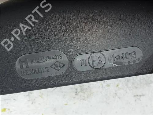 Left mirror RENAULT SUPER 5 (B/C40_) 1.1 | BP23916440C26 